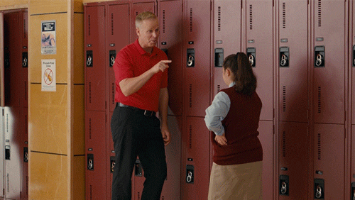 high five gerry dee GIF by CBC