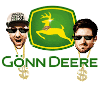 Gönndir Cuebrick Sticker by moestwanted