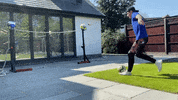 Lando Norris Football GIF by McLaren