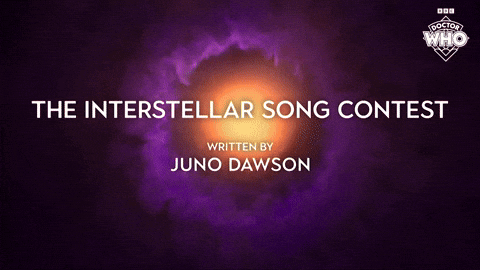 Season 2 Vortex GIF by Doctor Who