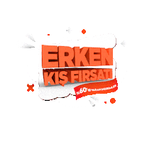 Indirim Sticker by Metin Bozkurt Tic. Teks. A.ş