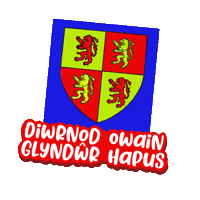 Owain Glyndwr Sticker