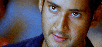 Mahesh Babu Face GIF