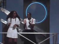 soul train couple GIF