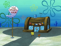 season 4 bummer vacation GIF by SpongeBob SquarePants