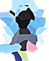 acadelia salapalatului Sticker by Global Records