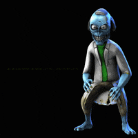 Halloween Quarantine GIF by Bitrix24