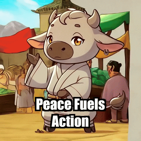 Wisdom GIF by Masterfurdinand