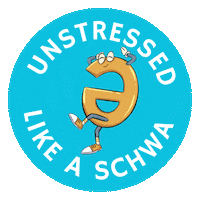Sor Schwa Sticker by Phonics Read-Alouds