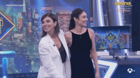 Peliculas Actriz GIF by El Hormiguero