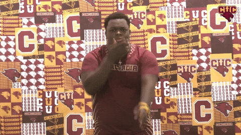 Cuc GIF by CUCougars