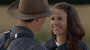 Heart Of Television Love GIF by Hallmark Channel