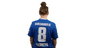 kscfrauen ksc karlsruhersc umdrehen kscfrauenfußball Sticker