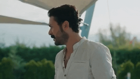 Yeni Gelin Baran GIF by Show TV