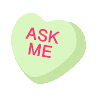 Valentines Day Love Sticker