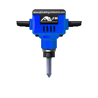 Building Services Sticker by AJH Building Contractors Ltd