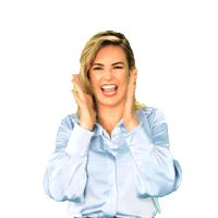 lajosa Sticker by Maria Jose