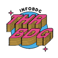 Bandung Sticker by infobdg