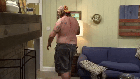 say what excuse me GIF by Party Down South