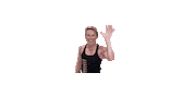 High Five Sticker by Ker2.0