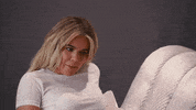 bird middle finger GIF by Bunim/Murray Productions