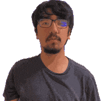 Confused Hold Up Sticker