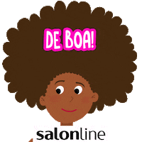 Sticker Reaction Sticker by Salon Line