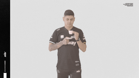 Counter-Strike Esports GIF by MIBR