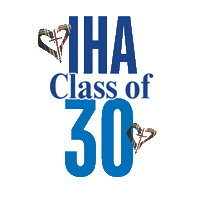 Iha Sticker by Immaculate Heart Academy