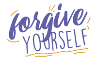 Forgive To Do Sticker by Adulting with Joyce Pring
