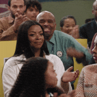 Happy Mr Johnson GIF by ABC Network