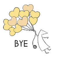 davineskorea bye davines 잘가 다비네스 Sticker