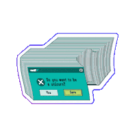 insideveriff unicorn veriff Sticker