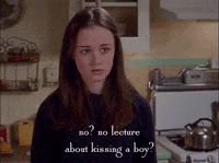season 1 netflix GIF by Gilmore Girls 