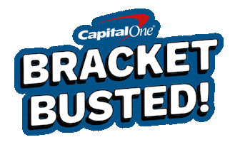 march madness basketball Sticker by Capital One