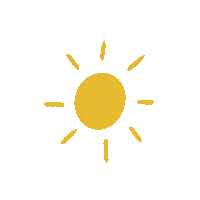Day Sun Sticker