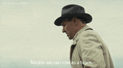 George Clooney Wtf GIF by MGM Studios