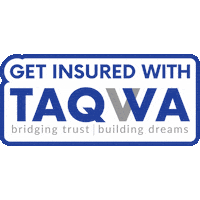 Sticker by TAQWA Organisation