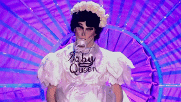 Episode 1 Baby Queen GIF by BBC Three