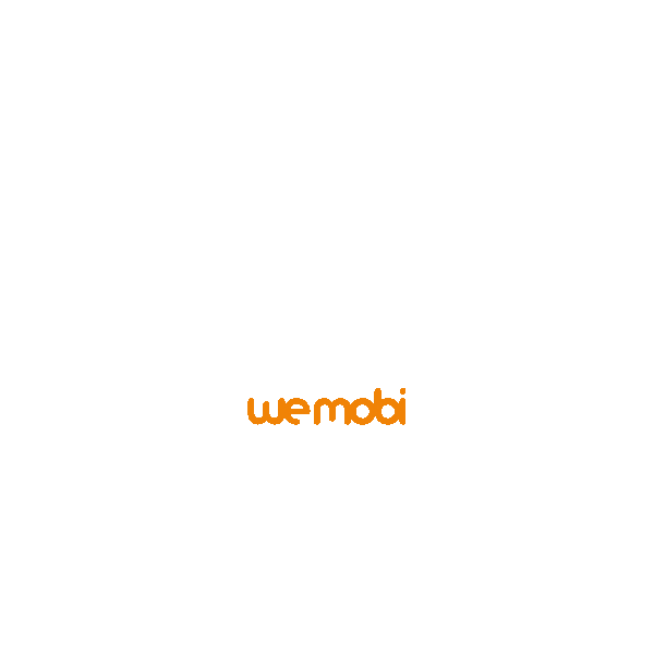wemobi rio de janeiro sampa wemobi Sticker