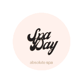 AbsoluteSpa treatyourself spaday selfcareday absolutespa Sticker