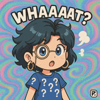 Surprise What GIF by Persona