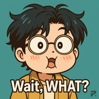 Shocked Wait What GIF by Persona