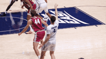 Xaviermbb GIF by Xavier Men's Basketball