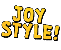 Joystyle Sticker by Joy Summer Animazione