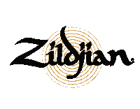 Drumming Zildjian Cymbals Sticker by Avedis Zildjian Company