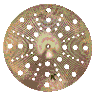 Drumming Zildjian Cymbals Sticker by Avedis Zildjian Company