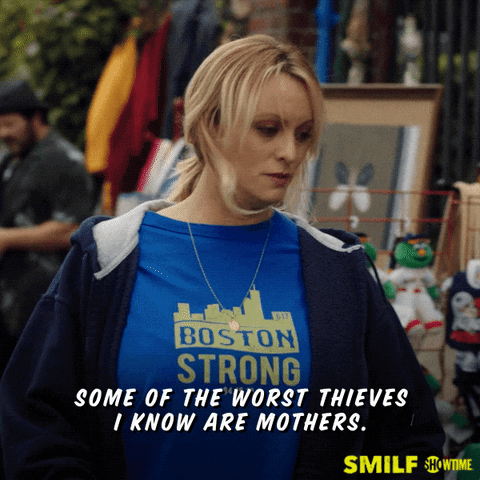 Season 2 Mother GIF by SHOWTIME