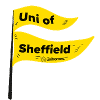 Ice Hockey Sheffield Sticker by UniHomes