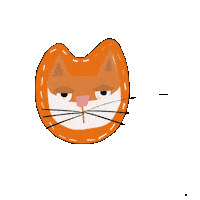 Cat Julietamzk Sticker